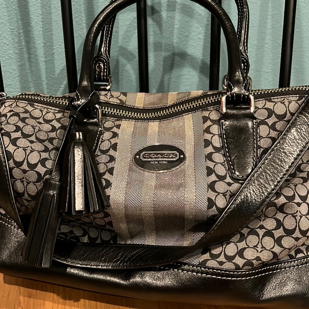 Coach purse!